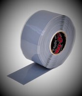 ResQ-tape vulkaniserende tape, grijs (25,4mm x 3,65m x 0,5mm)