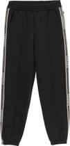 Le temps des cerises Lange broek meisje zwart maat 140