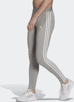 adidas Loungewear Essentials 3S Dames Legging - Maat L