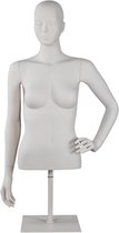 Dames Torso incl staander - Casual - Mannequin - GDB002