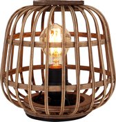 Chericoni - Trapeze Tafellamp - NL Design - Bamboe (FSC) - Ø 25 cm