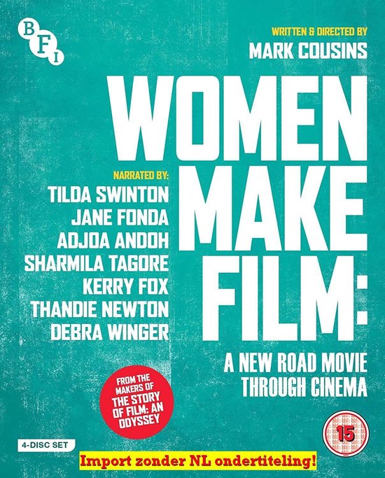 Women Make Film: A New Road Movie Through Cinema