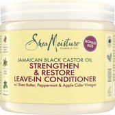 Shea Moisture Jamaican Black Castor Oil Leave-in Conditioner 312g