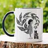 The last of us - Customized mokken en bekers - mokken met tekst - mokken - bekers - cadeautje - cadeau voor vrouw - cadeau vor man - keramiek servies - cadeautje voor haar - cadeautje voor he