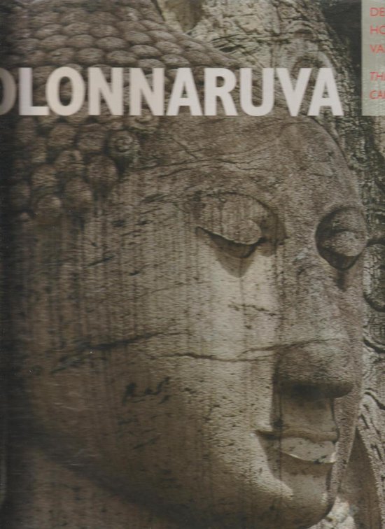 9789072745071 - Polonnaruva