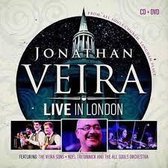 Jonathan Veira - Live In London (CD & DVD)