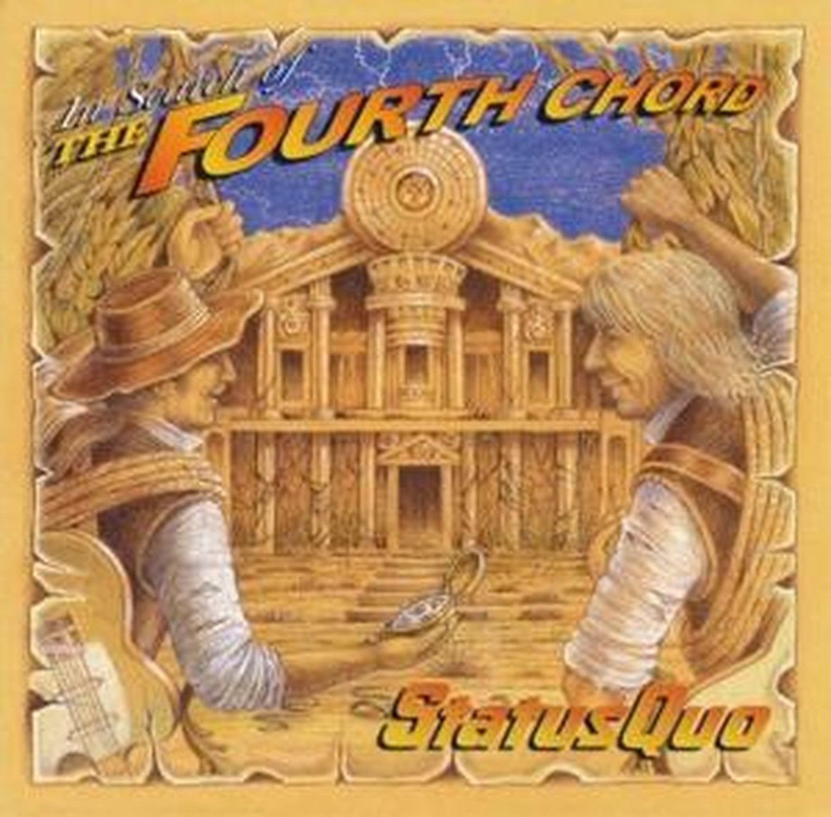 In Search For The Fourth
