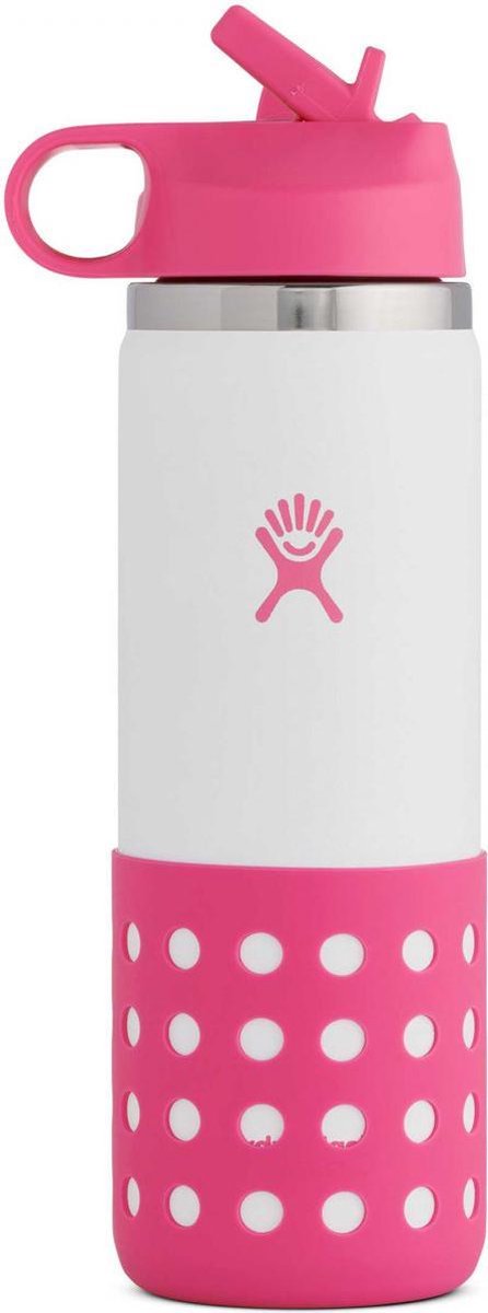 Hydro Flask Kids Wide Mouth Drinkfles (591 ml) - Punch