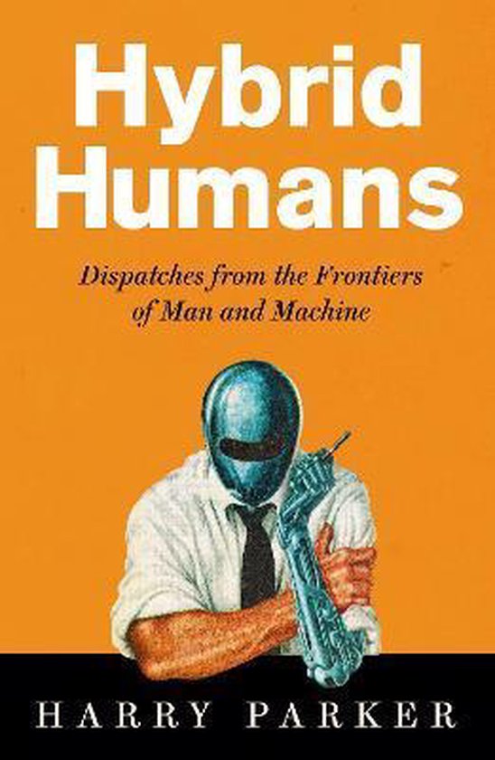 Hybrid Humans - cover