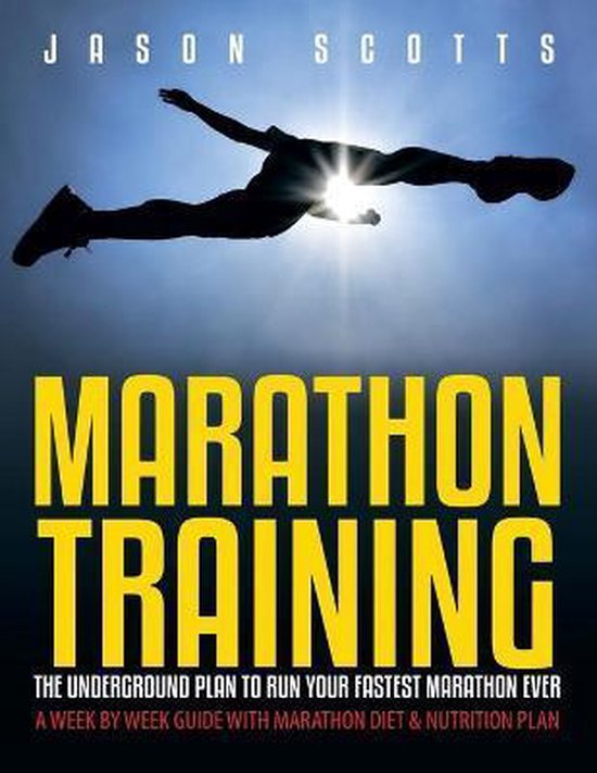 Marathon Training - cover