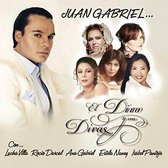Juan Gabriel - El Divo Y Sus Divas (CD)