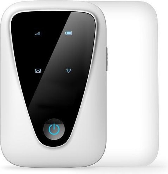Best Berry® MiFi Router – 4G op Reis – Gaat tot 12 uur mee - 300 Mbps – 10  apparaten –... | bol.com