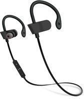 WISEQ GYMconnect - Draadloze Oortjes - Bluetooth Earbuds - Zwart