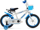 Vélo pour fille Generation Good 14 pouces Blauw - Vélo pour enfants