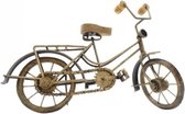 Retro Fiets beeld - Woondecoratie