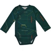 Baba - Wrapbody Lange Mouwen - Sportfield - 6m