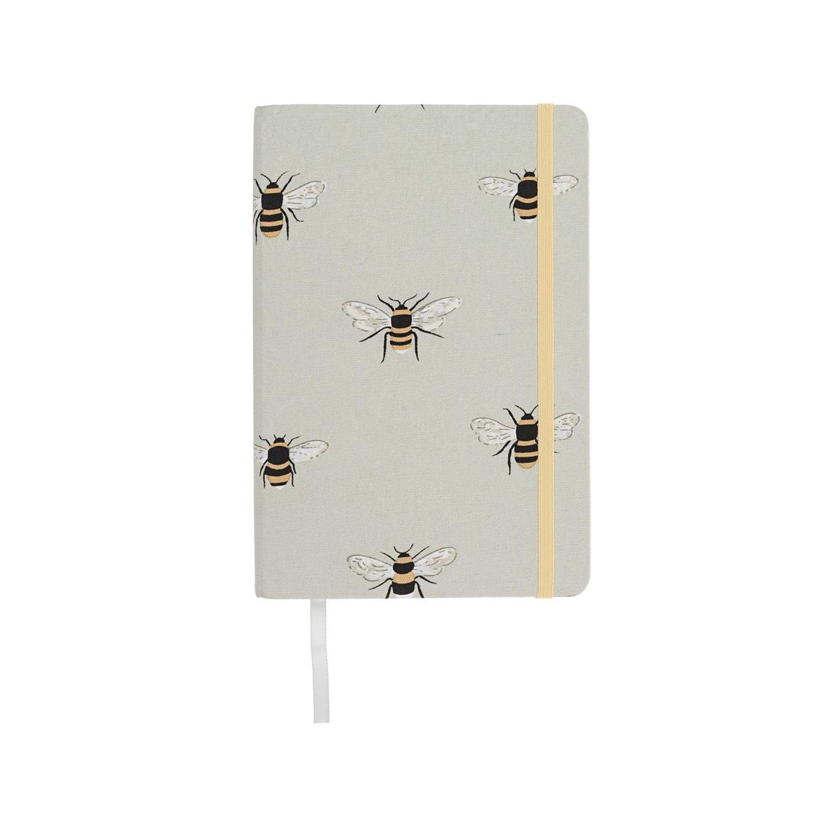 Stijlvol Notitieboekje met Bijen van Sophie Allport