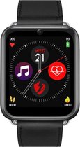 DrPhone SW5 - Smartwatch Mannen - 1.88 inch Scherm - Android 7.1 App - 3GB Ram - Opslag 32GB - WiFi - GPS - Camera - Hartslag - Bellen - Sim - Lange Batterijduur - Zwart