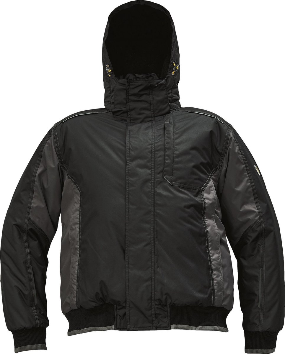 Cerva Dayboro winterpilot 3XL Zwart
