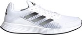 adidas Duramo SL Sportschoenen - Maat 44 - Mannen - wit - zwart