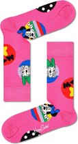 Happy Socks Daisy en Minnie Dots  DNY01-3302 36-40