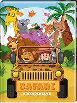 Safari Vriendenboekje