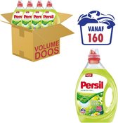 4x Persil Vloeibaar Wasmiddel Summer Garden 2 liter