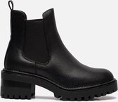 Ps poelman Chelsea boots zwart - Maat 39