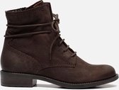 Tamaris Veterboots bruin - Maat 42
