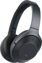 Bol.com Sony WH-1000XM2 Draadloze Noise Cancelling Hoofdtelefoon Zwart aanbieding