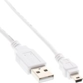 Cavo InLine 31805F USB 2.0 A – Mini USB B – 0,5 Metri – Nero – Connettori Dorati