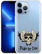 iPhone 13 Pro Max Hoesje Ride or Die - Designed by Cazy