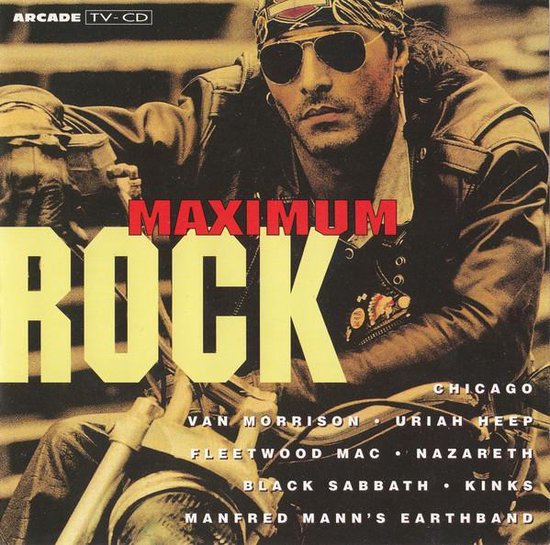Maximum Rock