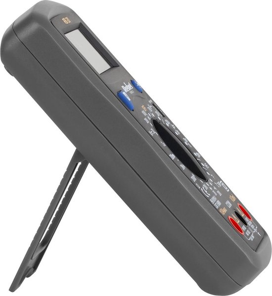 The Rebel Tools RB-30D - Compteur universel / Comprend des cordons de test