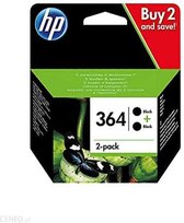 HP 364 2-Pack Black Original