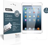 dipos I 2x Pantserfolie helder compatibel met Apple iPad 2 / 3 / 4 Beschermfolie 9H screen-protector
