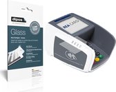 dipos I 2x Pantserfolie helder compatibel met REA CARD T7 pro touch Beschermfolie 9H screen-protector
