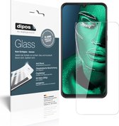 dipos I 2x Pantserfolie helder compatibel met ZTE Blade V10 Beschermfolie 9H screen-protector