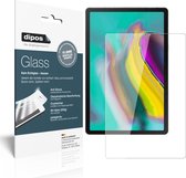 dipos I 2x Pantserfolie helder compatibel met Samsung Galaxy Tab A 10.1 (2019) Beschermfolie 9H screen-protector