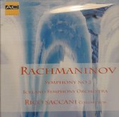 Rachmaninov Symphony no.2 - Rico Saccani