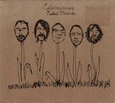 Cabinessence - Naked Friends (CD)
