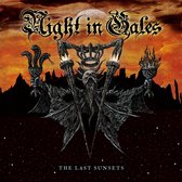 Night In Gales - The Last Sunsets (CD)