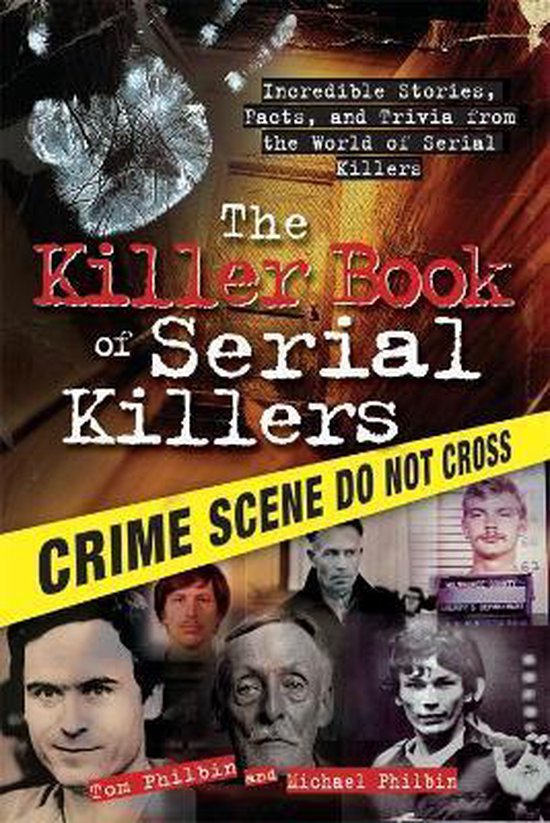 Foto: Killer book of serial killers