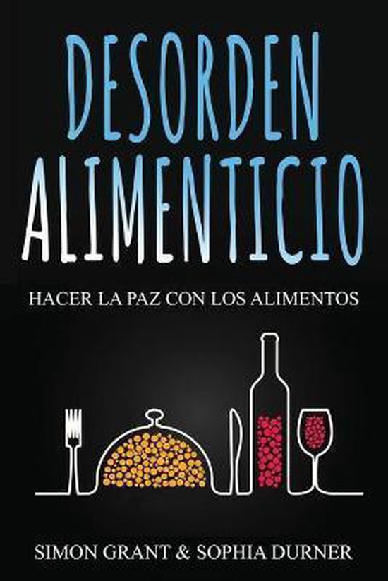 Binge Eating- Desorden Alimenticio - cover