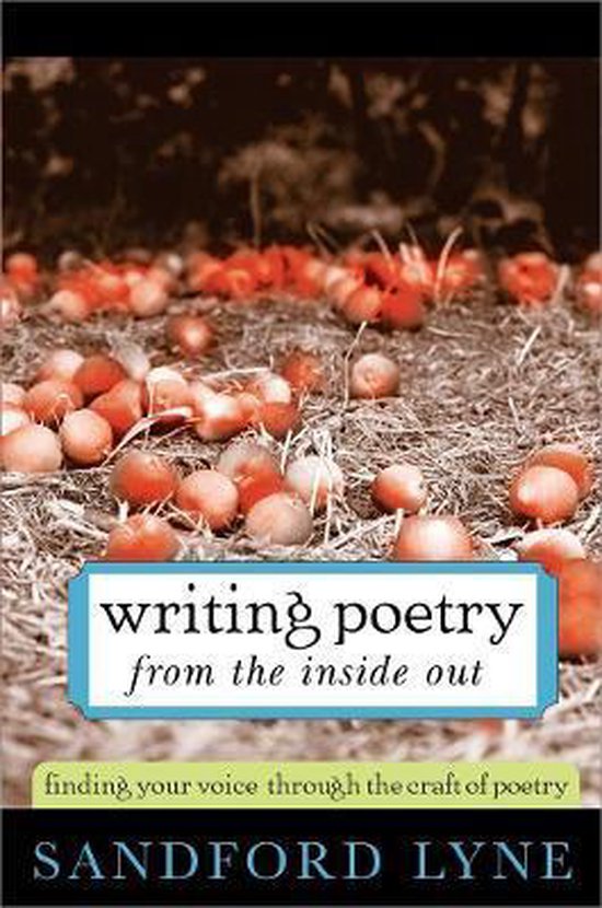 Writing Poetry from the Inside Out - cover