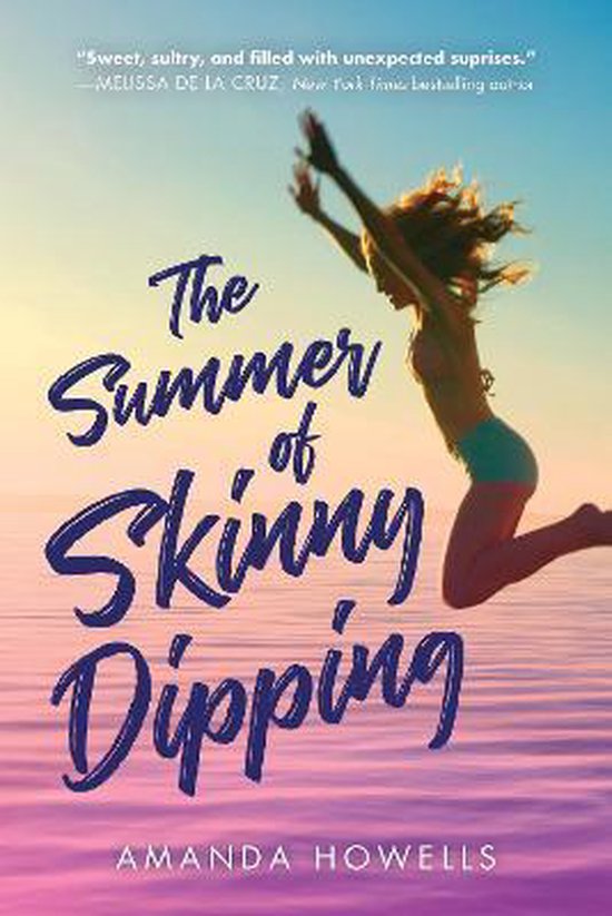 The Summer of Skinny Dipping - cover