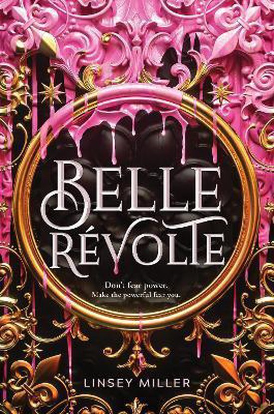 Belle Revolte - cover