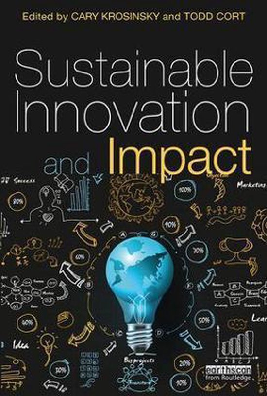 Sustainable Innovation and Impact - cover