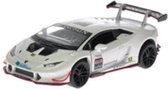 schaalmodel Lamborghini Huracan 1:36 pull-back wit