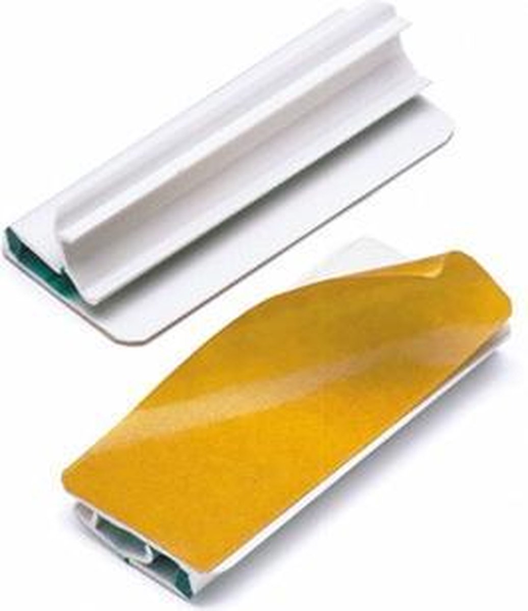 Durable - Varioclip Zelfklevende Clips - 5 stuks